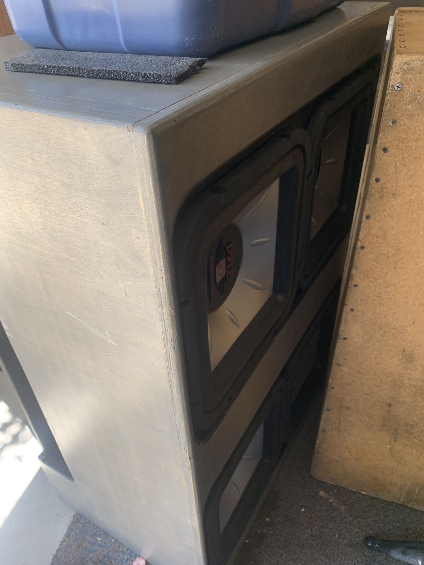 Subwoofer 15s