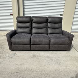 Electric 3 Seater Recliner 