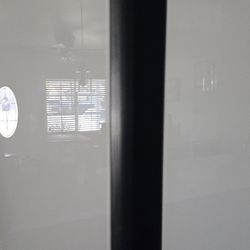 Samsung side by side refrigerator