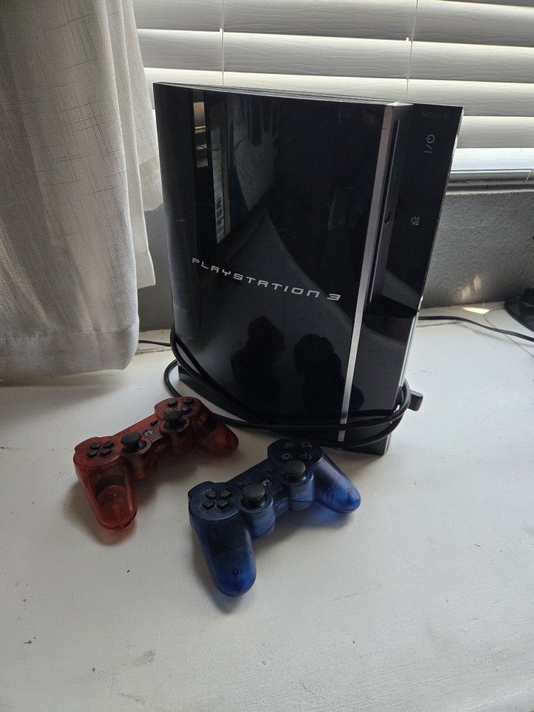 Modded Ps3
