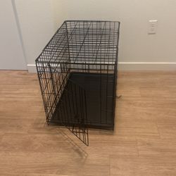 Medium Sized Dog Crate