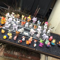 Collectible Mini Figures