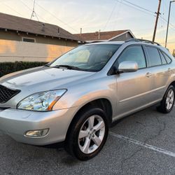 2007 Lexus Rx 350