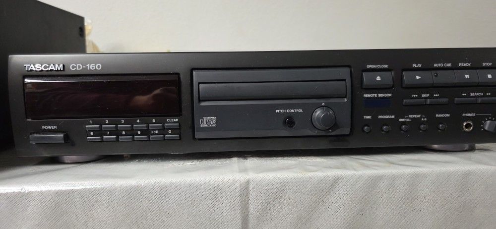 TASCAM CD 160