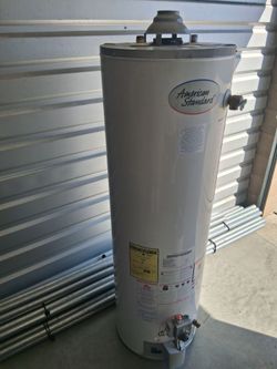 Propane Water Heater/Installation Available