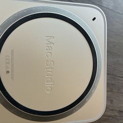 Mac studio apple M4 36gb