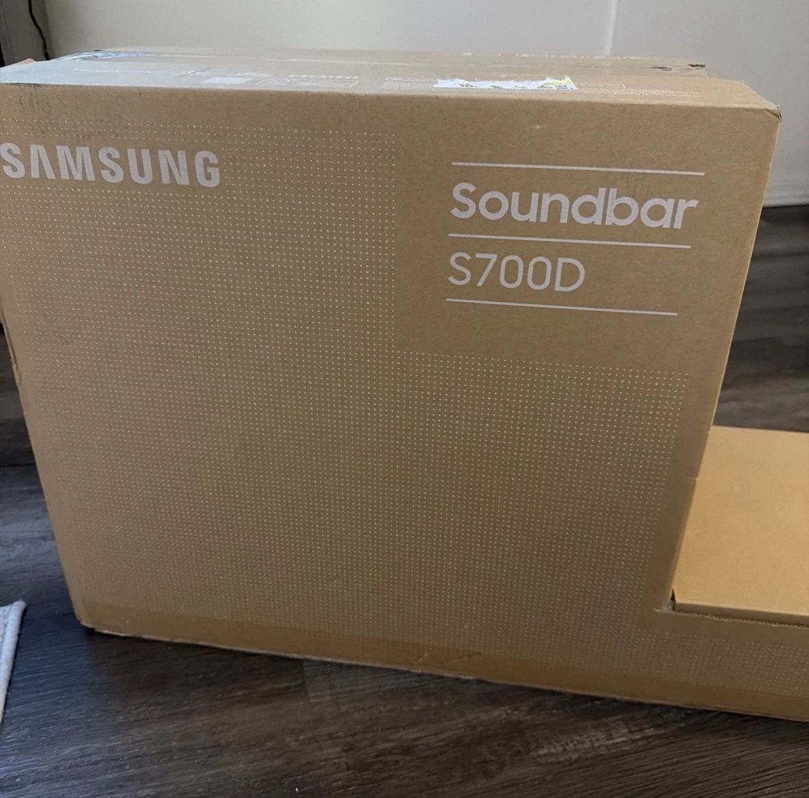 SAMSUNG Ultra-slim 3.1ch. Wireless Dolby ATMOS 