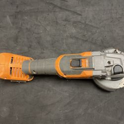Ridgid Angle Grinder Tool Only R86042b #1012075-15 