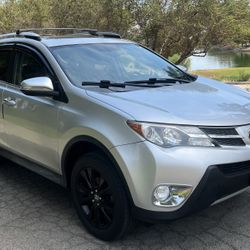 2015 Toyota Rav4