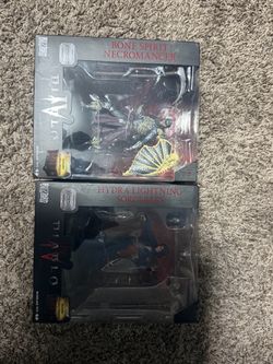 McFarlane Toys Diablo IV Action Figure Set of 2