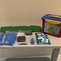 Girder & Panel Building Set - Tekton Tower