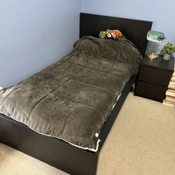 IKEA 3 Piece Bedroom Furniture Set