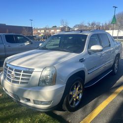 2007 Cadillac Escalade EXT !!!