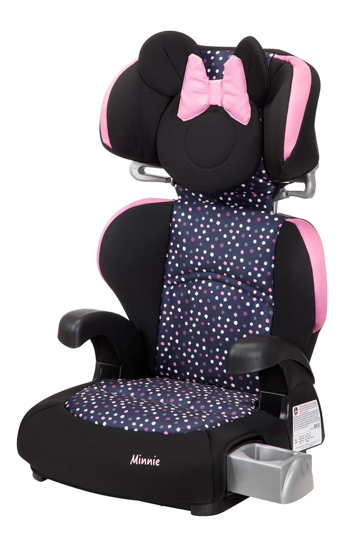 Disney Baby Pronto! Belt-Positioning Booster seat