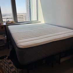 Full Size Bed