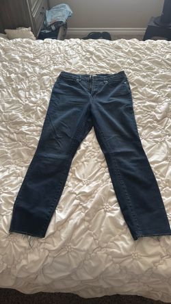 Good American jeans, “good waist” size 12