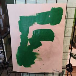 Abstract Art By Daniel Romero