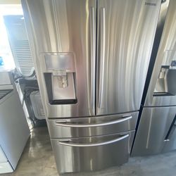Samsung 4 Door Refrigerator 