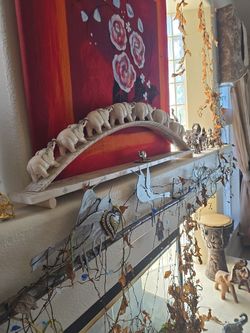 Ivory? Elephants 675