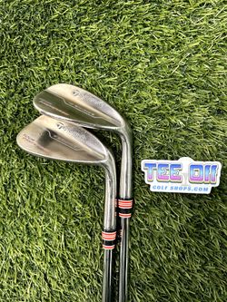 TaylorMade Custom Restored Tour Preferred 52/58 Wedge Set 52/58 Loft Wedge Flex RH