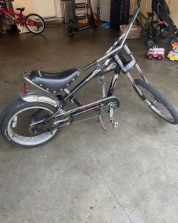 Schwinn Orange County choppers