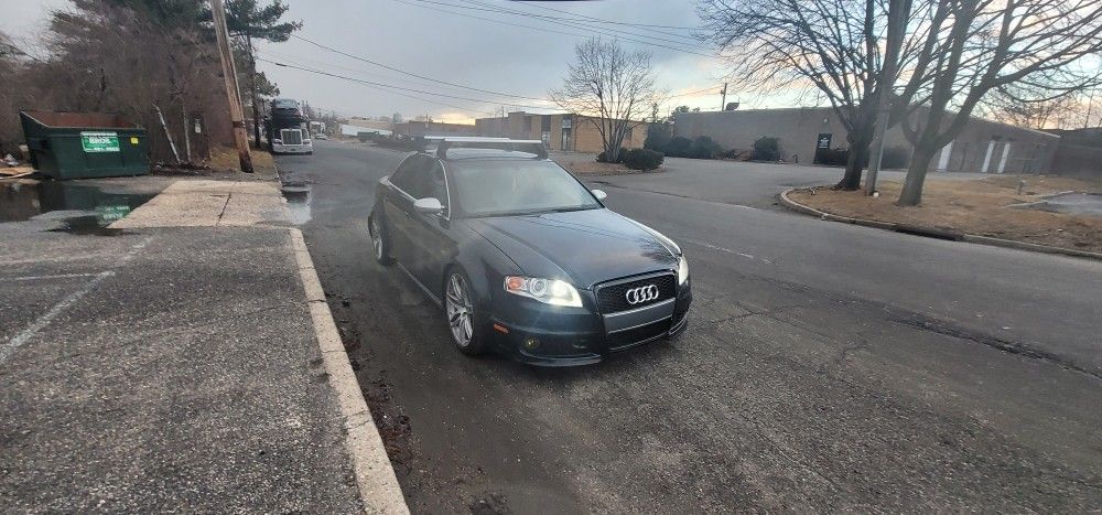 2007 Audi RS4