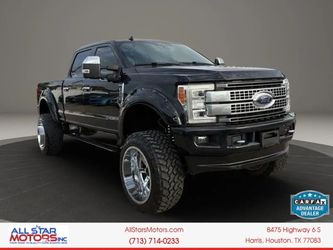 2019 Ford F250 Super Duty Crew Cab