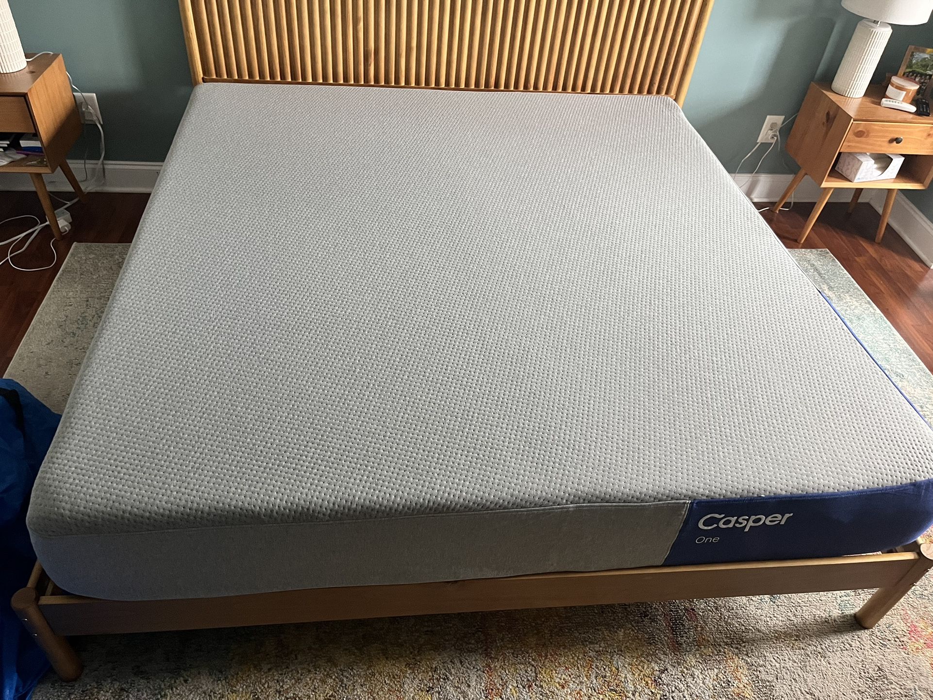 Casper One Mattress - KING 