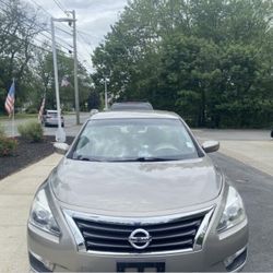 2013 Nissan Altima