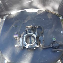 Throttle Body 