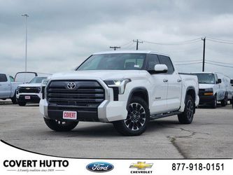 2025 Toyota Tundra