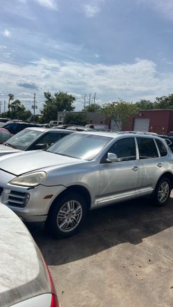 2008 Porsche Cayenne