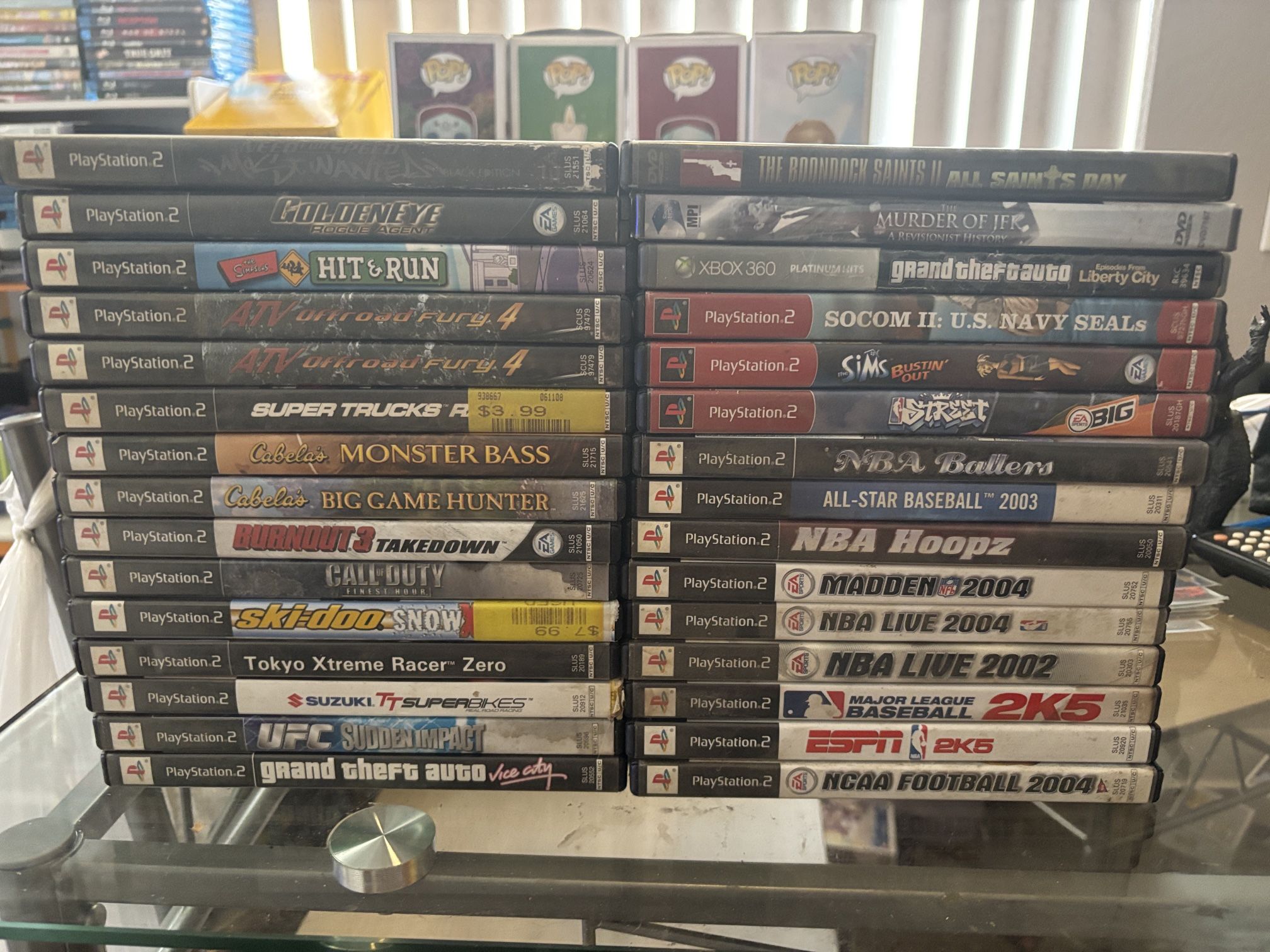 Ps2 Games