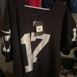 Nike’s Raiders Jersey