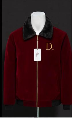 Brand New Men’s Designer Coats