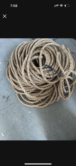Rope