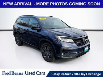 2022 Honda Pilot