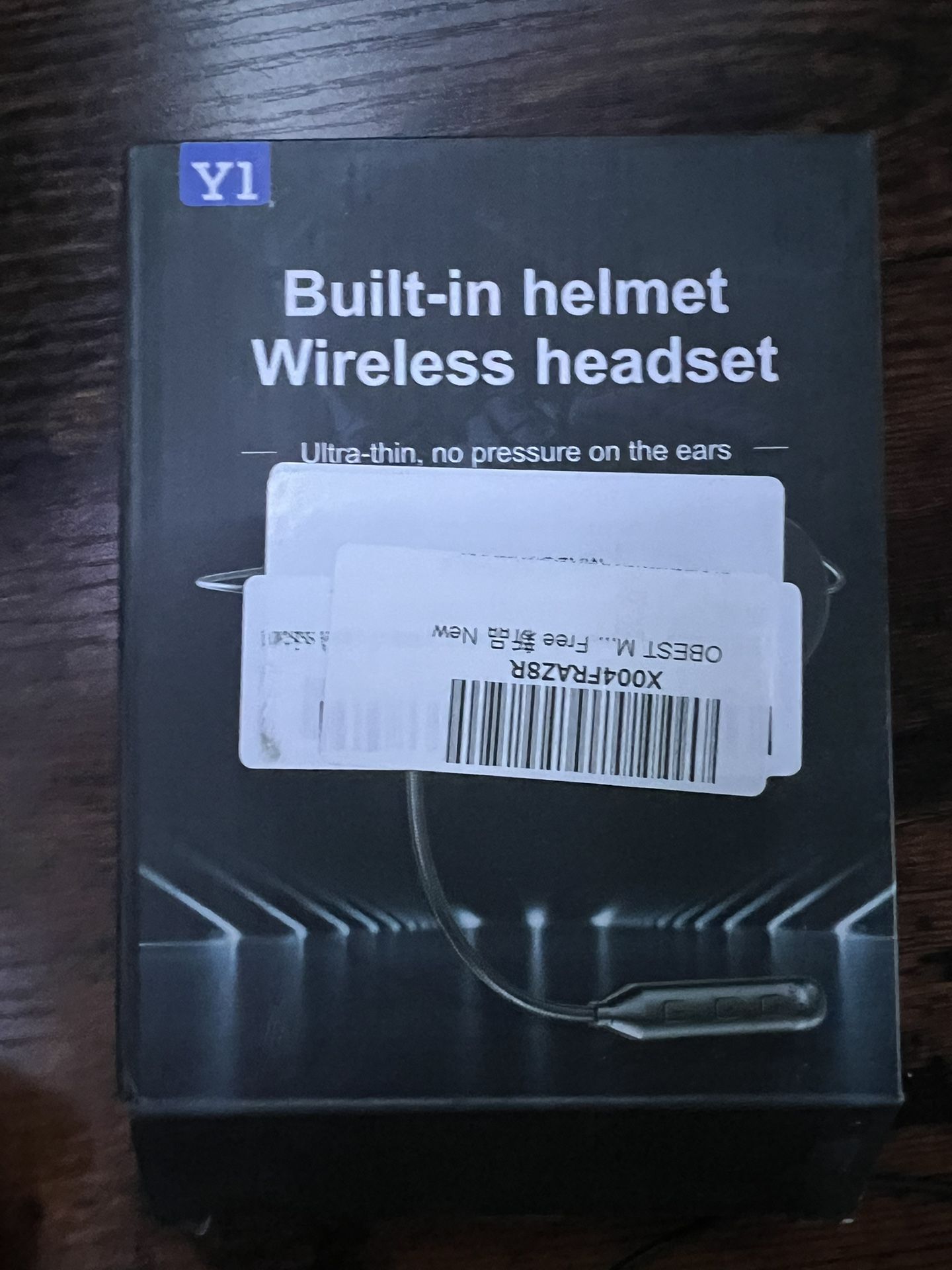 Bluetooth For Helmets