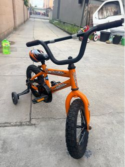Toddler bike