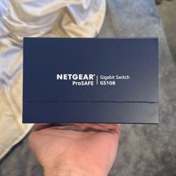Netgear Gigabyte network switch