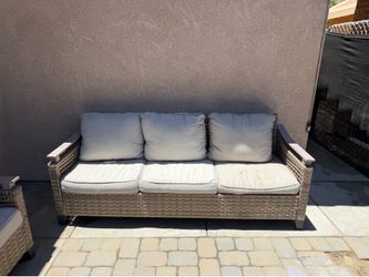 Patio set