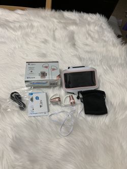 Rose Gold MACH 1 Sport Wireless In - Ear Bluetooth Headphones with Universal Sports Armband