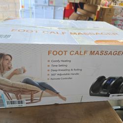 Tisscare Foot Calf Massager