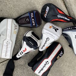 Taylormade Driver Head Covers
