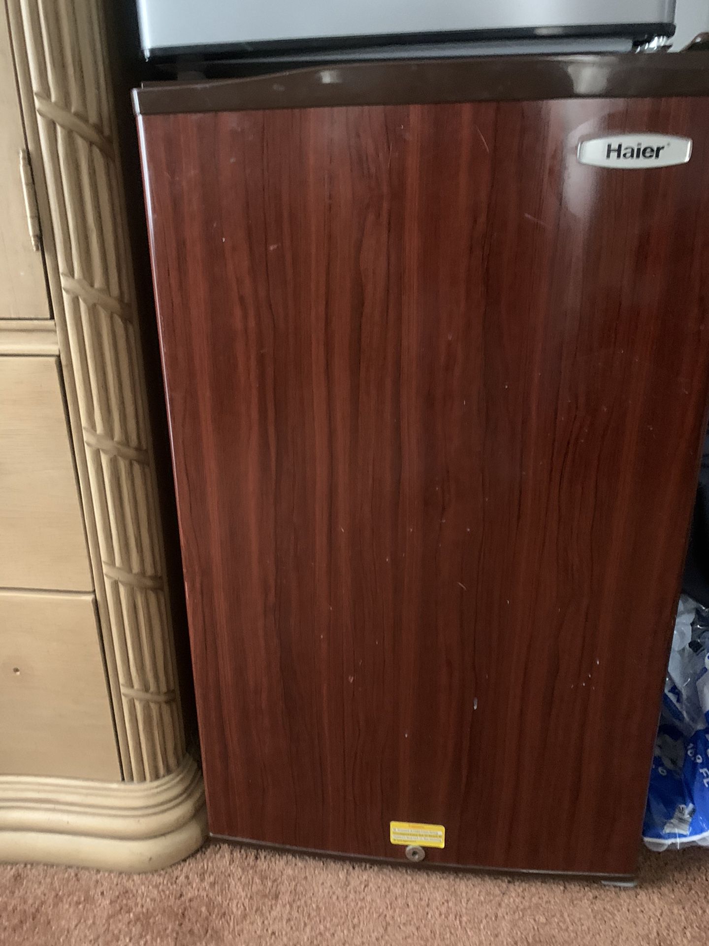 Door Room Refrigerator