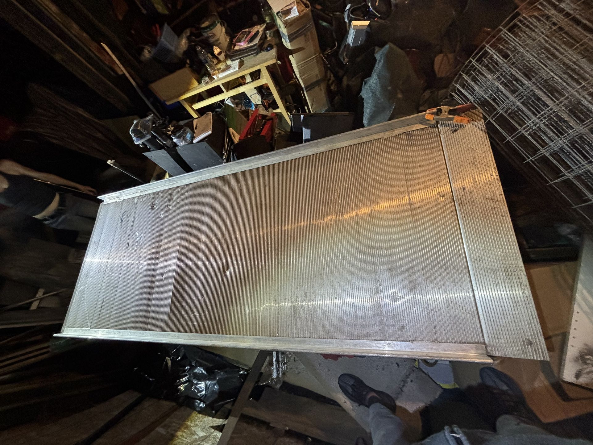 Wheel Chair Ramp