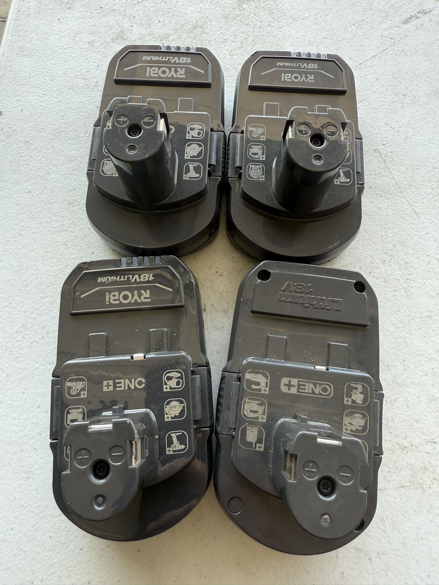 Ryobi 18V 2Ah Battery