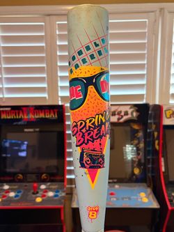 Easton Double Barrel Spring Break usssa 30 Drop -8 Baseball  Bat