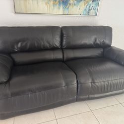 Electric Recliner Couch