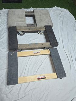 Mover's Dollies Set of 3